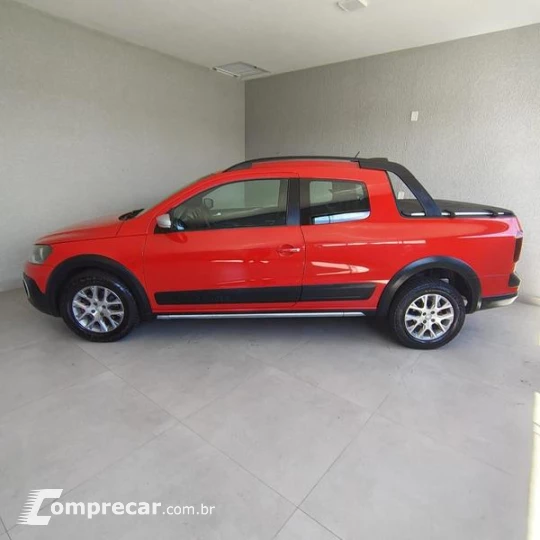 SAVEIRO 1.6 Cross CD 16V