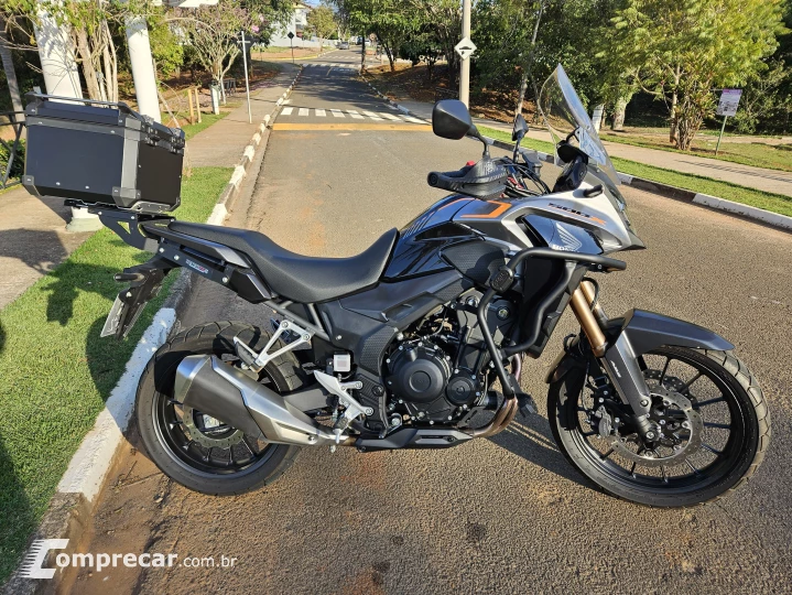 Honda CB 500x ABS