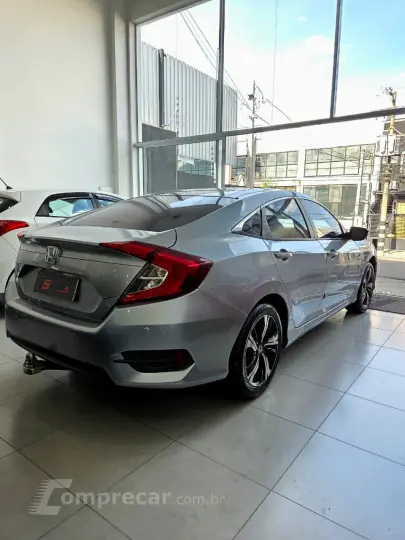CIVIC EXL CVT