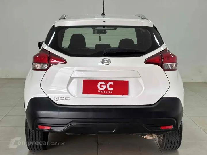 KICKS 1.6 16V FLEXSTART S DIRECT 4P XTRONIC