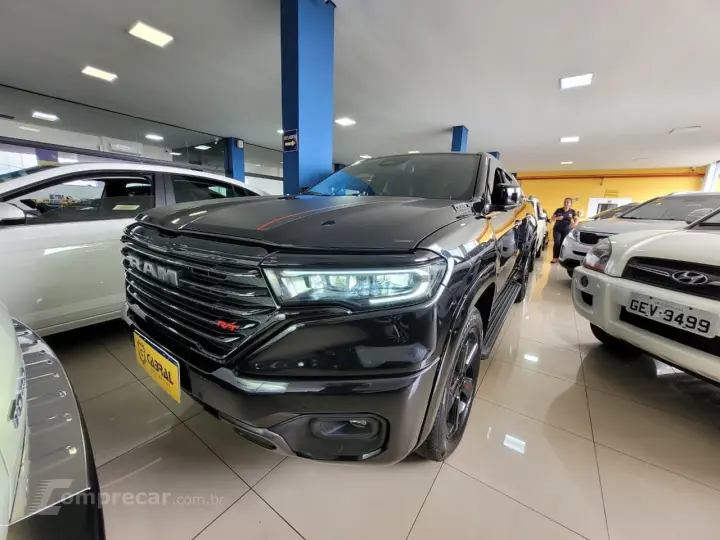 RAMPAGE R/T HURRIC. 4 2.0 TB CD 4X4 Aut.