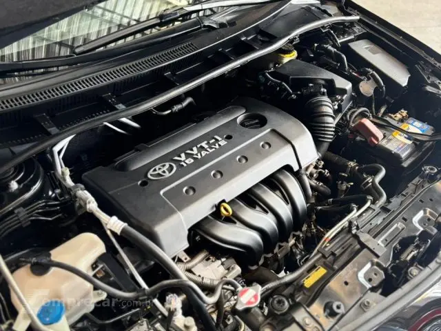 COROLLA - 1.6 XLI 16V 4P AUTOMÁTICO