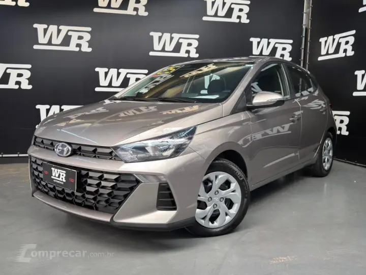 HB20 1.0 12V Comfort Plus