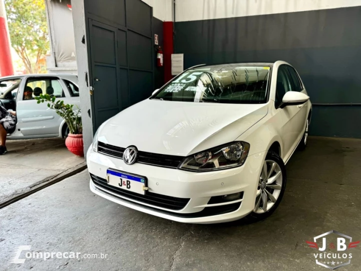 GOLF 1.4 TSI Comfortline 16V