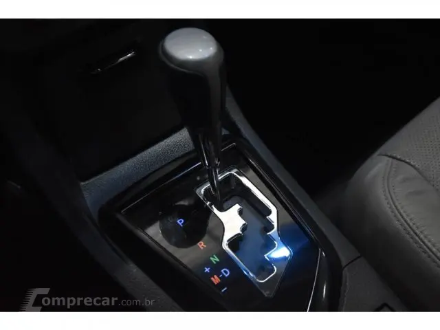 COROLLA - 2.0 XEI 16V 4P AUTOMÁTICO
