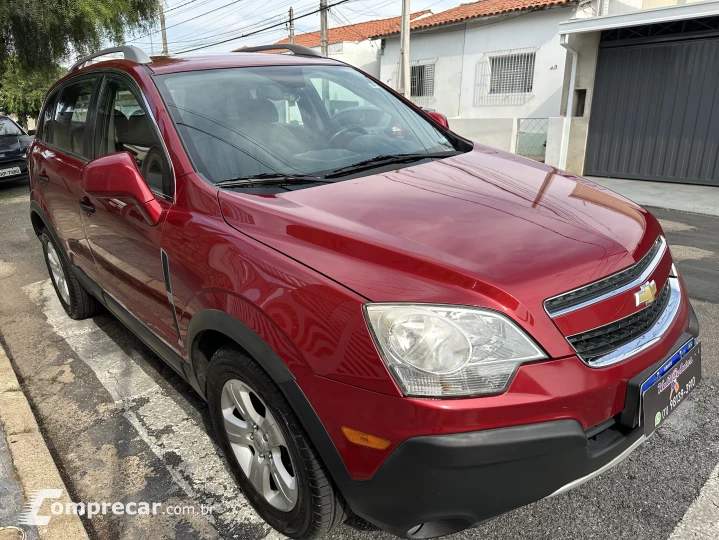 CAPTIVA 2.4 SFI Ecotec FWD 16V