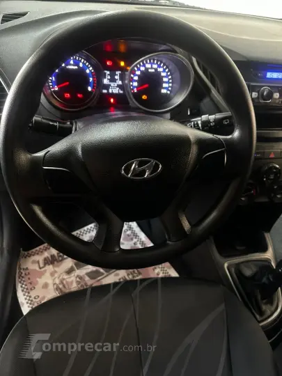 HB20 1.0 12V Comfort