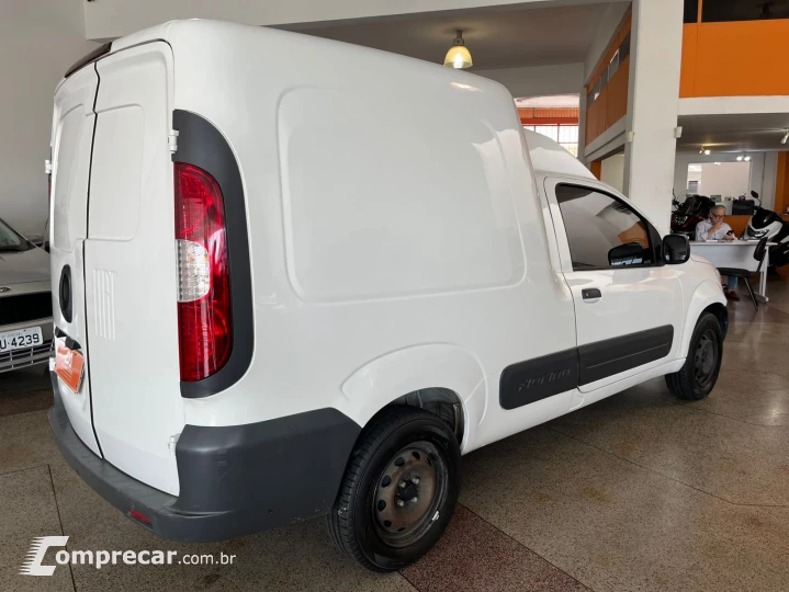 FIORINO 1.4 MPI Furgão Hard Working 8V