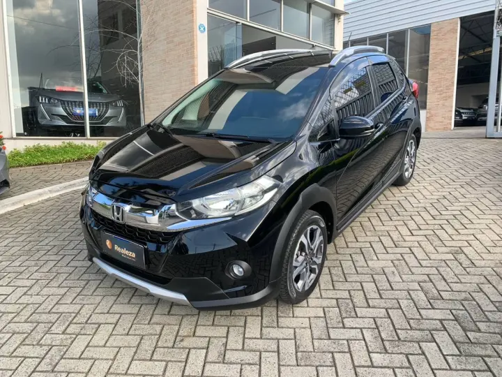 WR-V EXL 1.5 Flexone 16V 5p Aut.