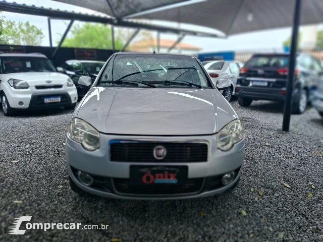 PALIO - 1.4 MPI ATTRACTIVE 8V 4P MANUAL