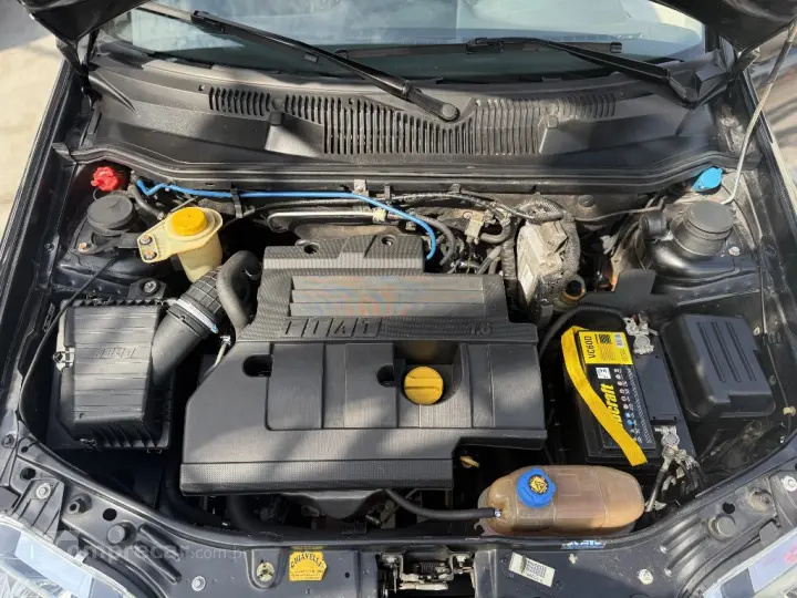 PALIO 1.8 MPI HLX 8V FLEX 4P MANUAL