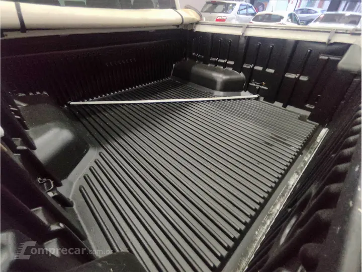 Ranger XLT 2.5 16V 4x2 CD Flex