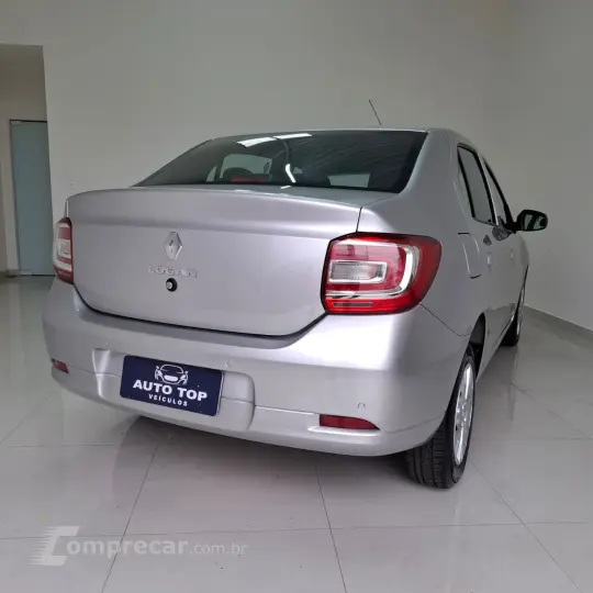 LOGAN 1.0 12V SCE ZEN