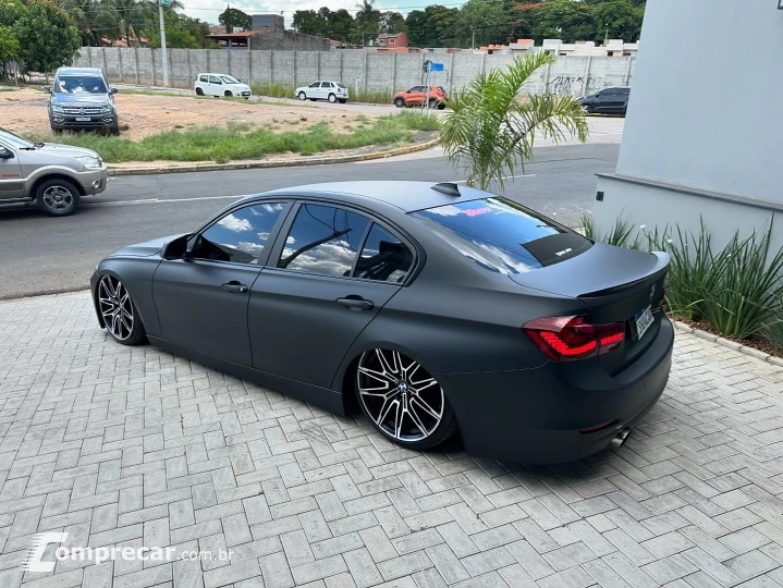 320I 2.0 16V Turbo Active