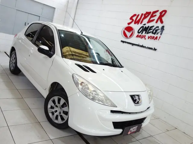 207 - 1.4 ACTIVE 8V 4P MANUAL