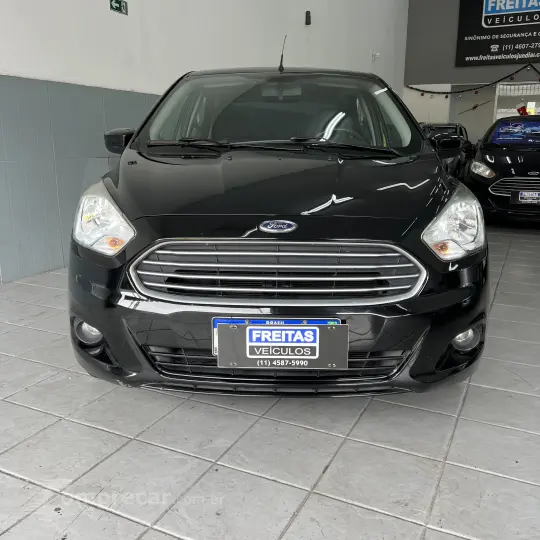 Ka 1.0 SE/SE Plus TiVCT Flex 5p