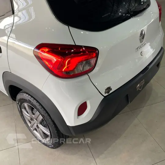 KWID Zen 1.0 Flex 12V 5p Mec.