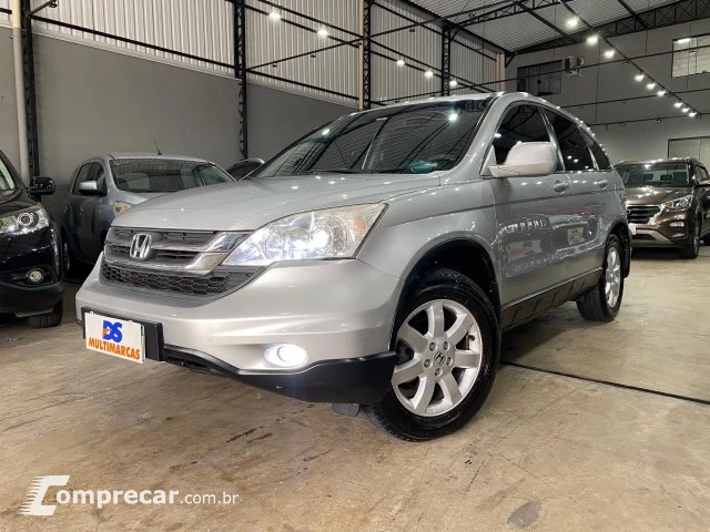 CRV - 2.0 LX 4X2 16V 4P AUTOMÁTICO