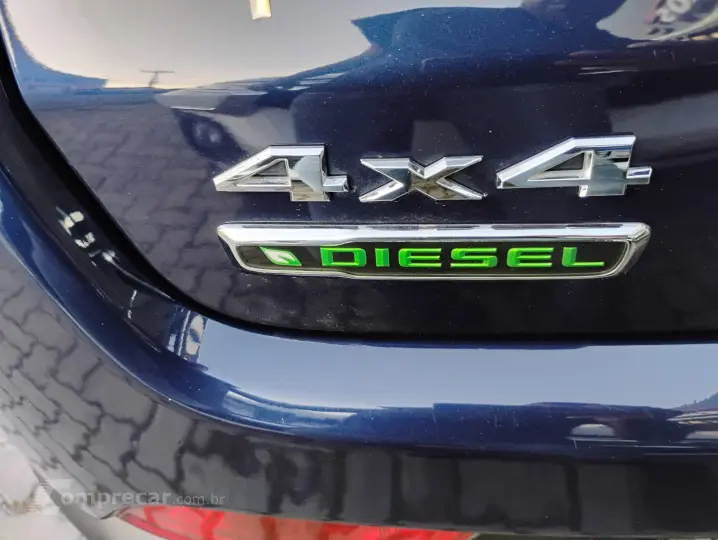 COMPASS 2.0 16V Longitude 4X4