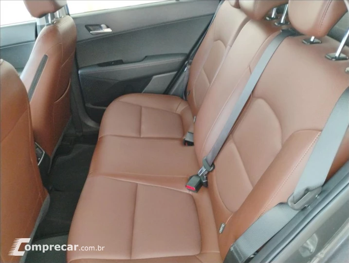 CRETA 2.0 16V FLEX PRESTIGE AUTOMÁTICO