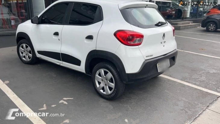 KWID 1.0 12V SCE ZEN