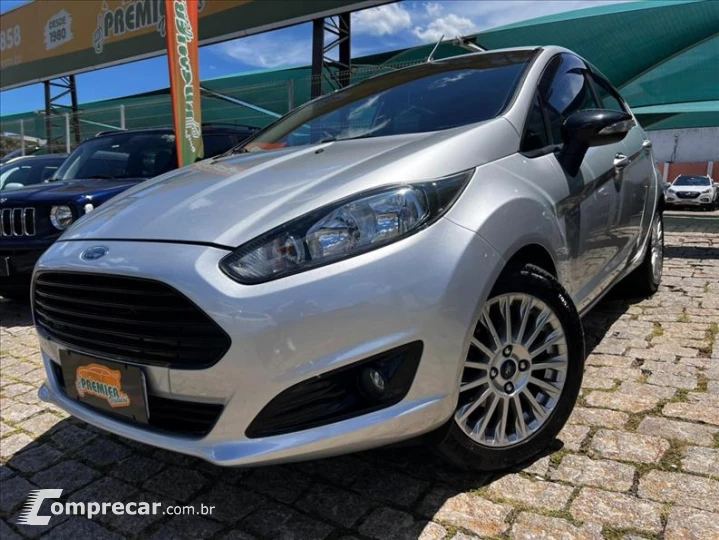 FIESTA 1.6 SE Hatch 16V