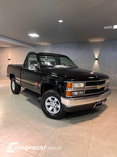 SILVERADO 4.2 Conquest 4X2 CS 18V Turbo Intercooler