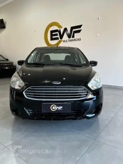 Ka+ Sedan 1.5 SE/SE PLUS 16V Flex 4p