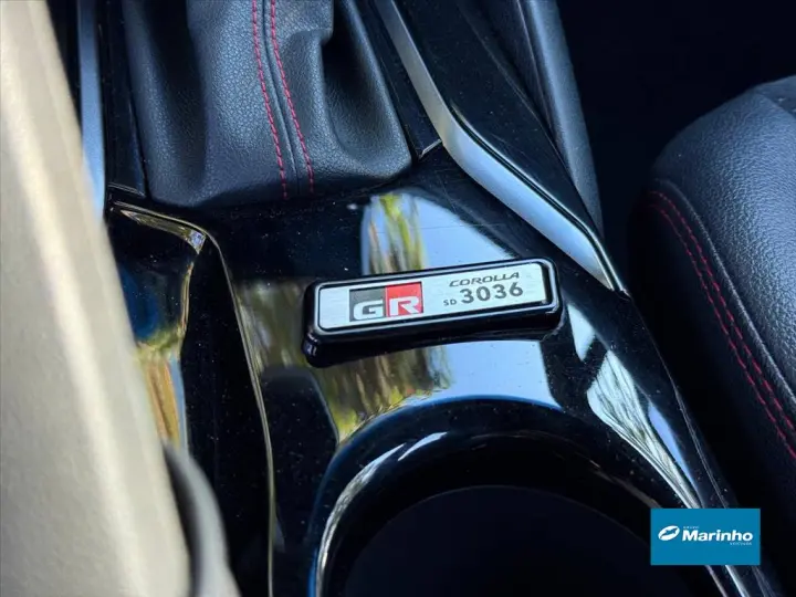 COROLLA 2.0 VVT-IE FLEX GR-S DIRECT SHIFT