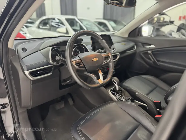 TRACKER 1.2 Turbo Premier