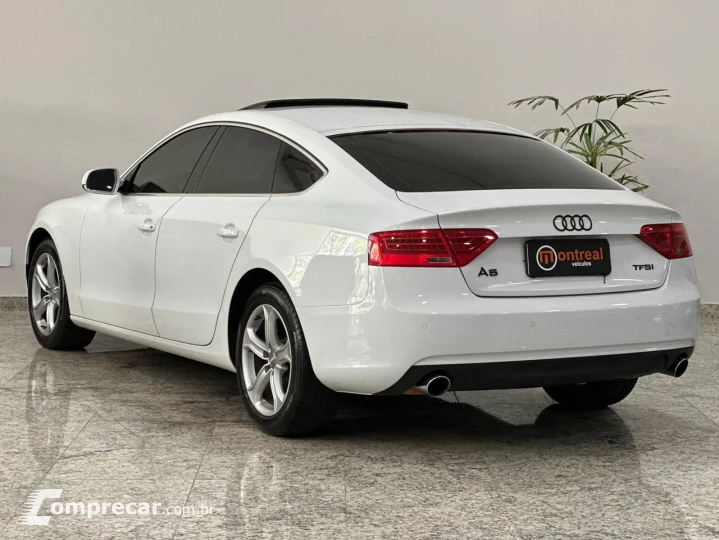 A5 2.0 16V 4P TFSI SPORTBACK AMBIENTE AUTOMÁTICO