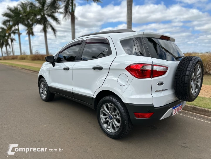 ECOSPORT 1.6 Freestyle 16V