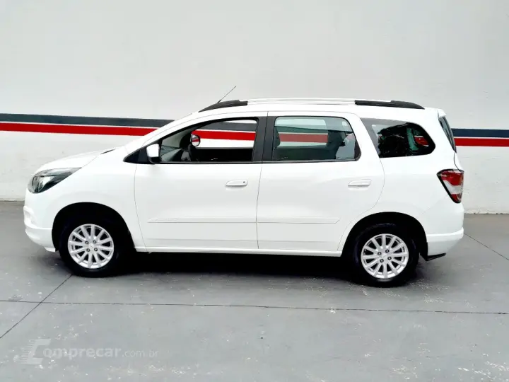 SPIN LT 1.8 8V Econo.Flex 5p Mec.