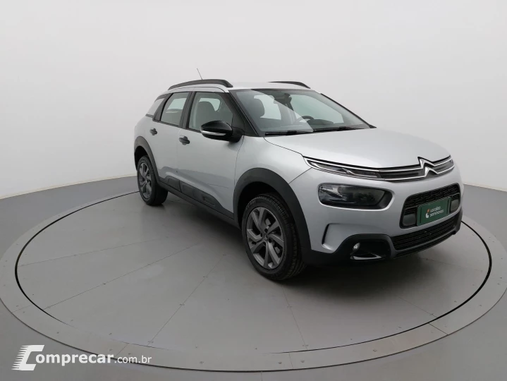 C4 CACTUS 1.6 VTI 120 FLEX FEEL EAT6