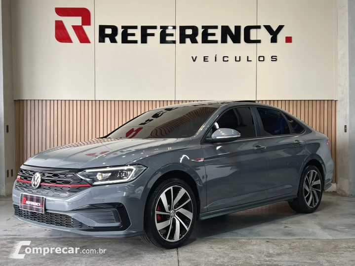 JETTA 2.0 350 TSI GASOLINA GLI DSG