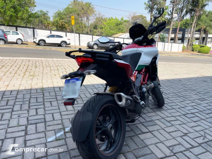 MULTISTRADA 1200 S Pikes Peak