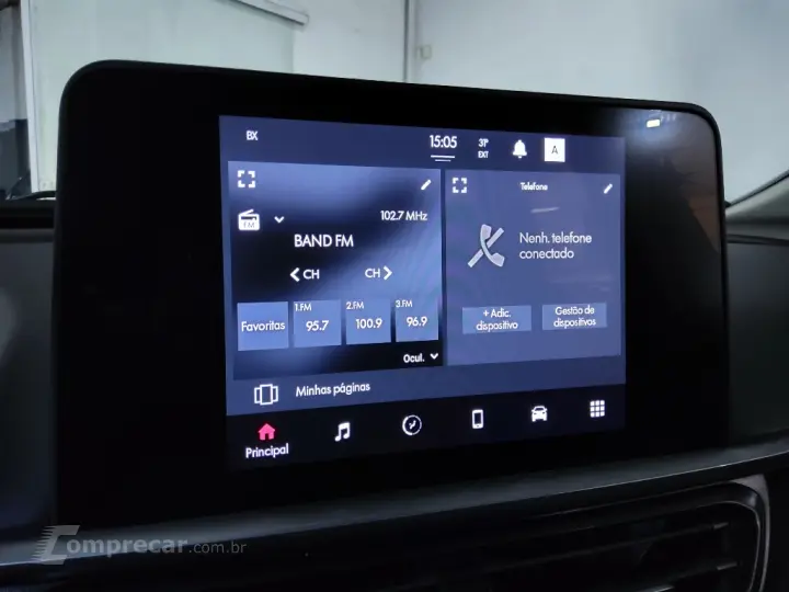 FASTBACK 1.0  TURBO 200 FLEX AUDACE CVT