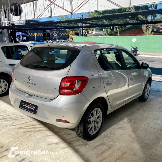 SANDERO 1.6 Expression 16V