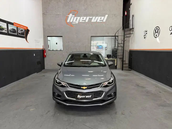 Cruze 1.4 Turbo Ltz 16V Flex 4P Automático