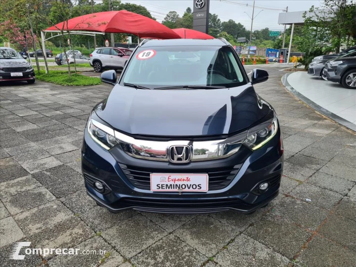 HR-V 1.8 16V FLEX EXL 4P AUTOMÁTICO