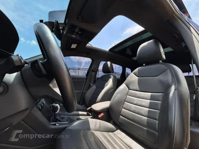 TAOS 1.4 250 TSI TOTAL FLEX HIGHLINE AUTOMÁTICO