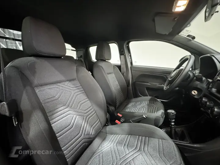 STRADA 1.3 FIREFLY FLEX FREEDOM CD MANUAL