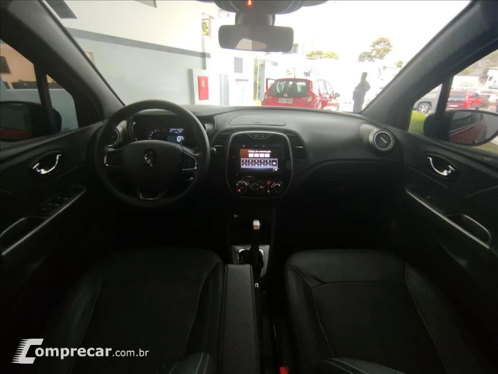 CAPTUR 1.6 16V SCE FLEX BOSE X-TRONIC