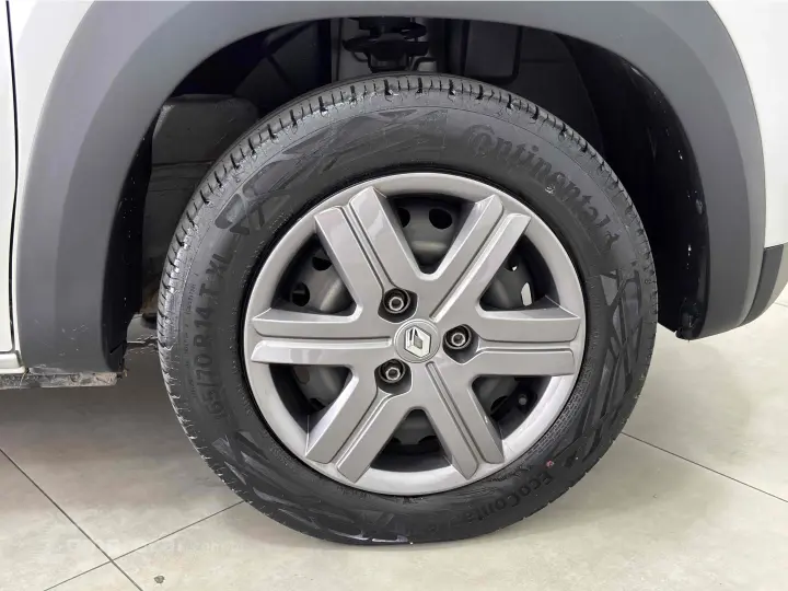 KWID 1.0 12V SCE FLEX ZEN MANUAL