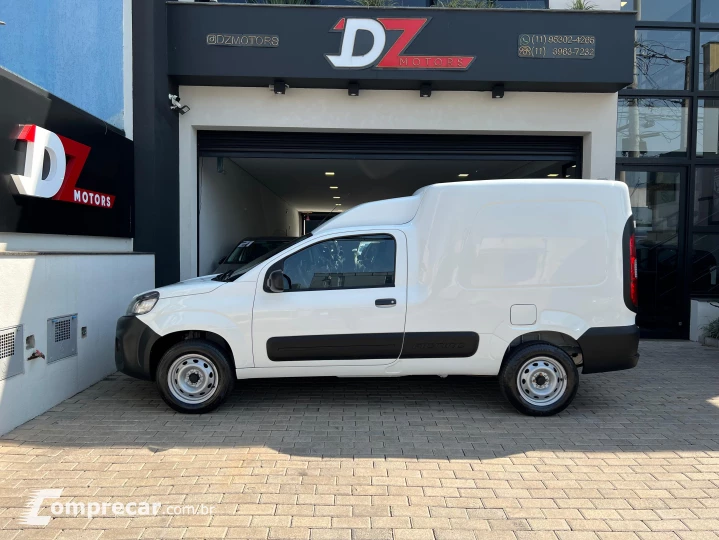 FIORINO 1.4 MPI Furgão Endurance 8V