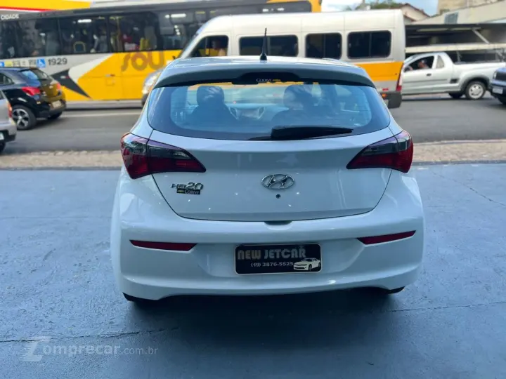 HB20 1.0 COMFORT 12V FLEX 4P MANUAL