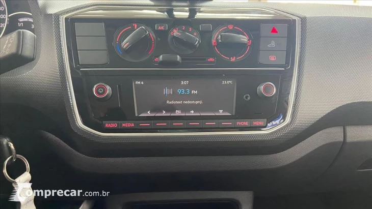 UP 1.0 170 TSI TOTAL FLEX XTREME 4P MANUAL