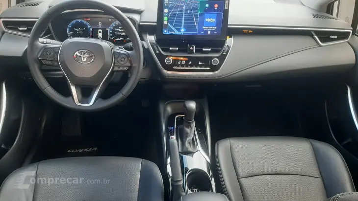 COROLLA 2.0 Vvt-ie XEI