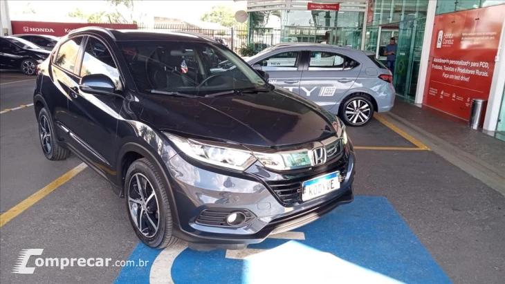 HR-V 1.8 16V FLEX EXL 4P AUTOMÁTICO