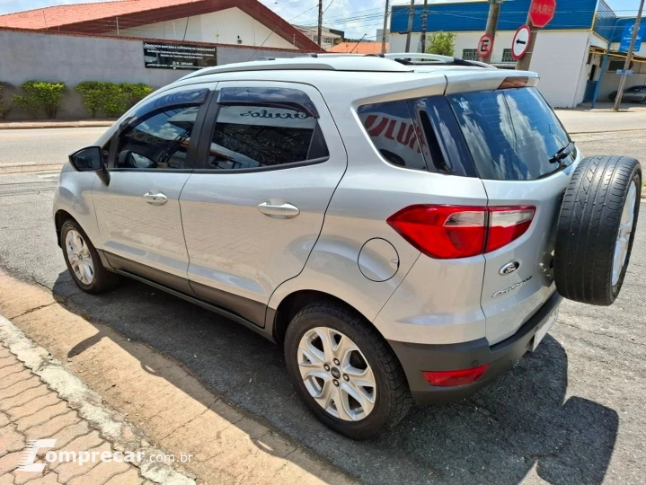 Ecosport 2.0 Titanium Plus 16V Flex 4P Powershift